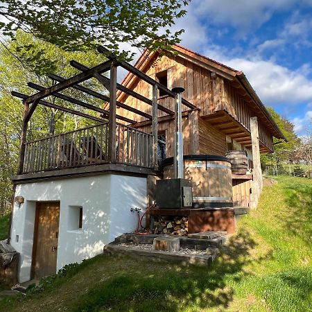 Kellerstoeckl Huetter Villa Gussing Exterior photo