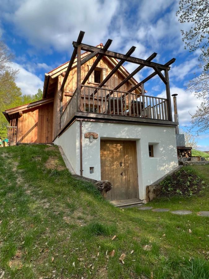 Kellerstoeckl Huetter Villa Gussing Exterior photo